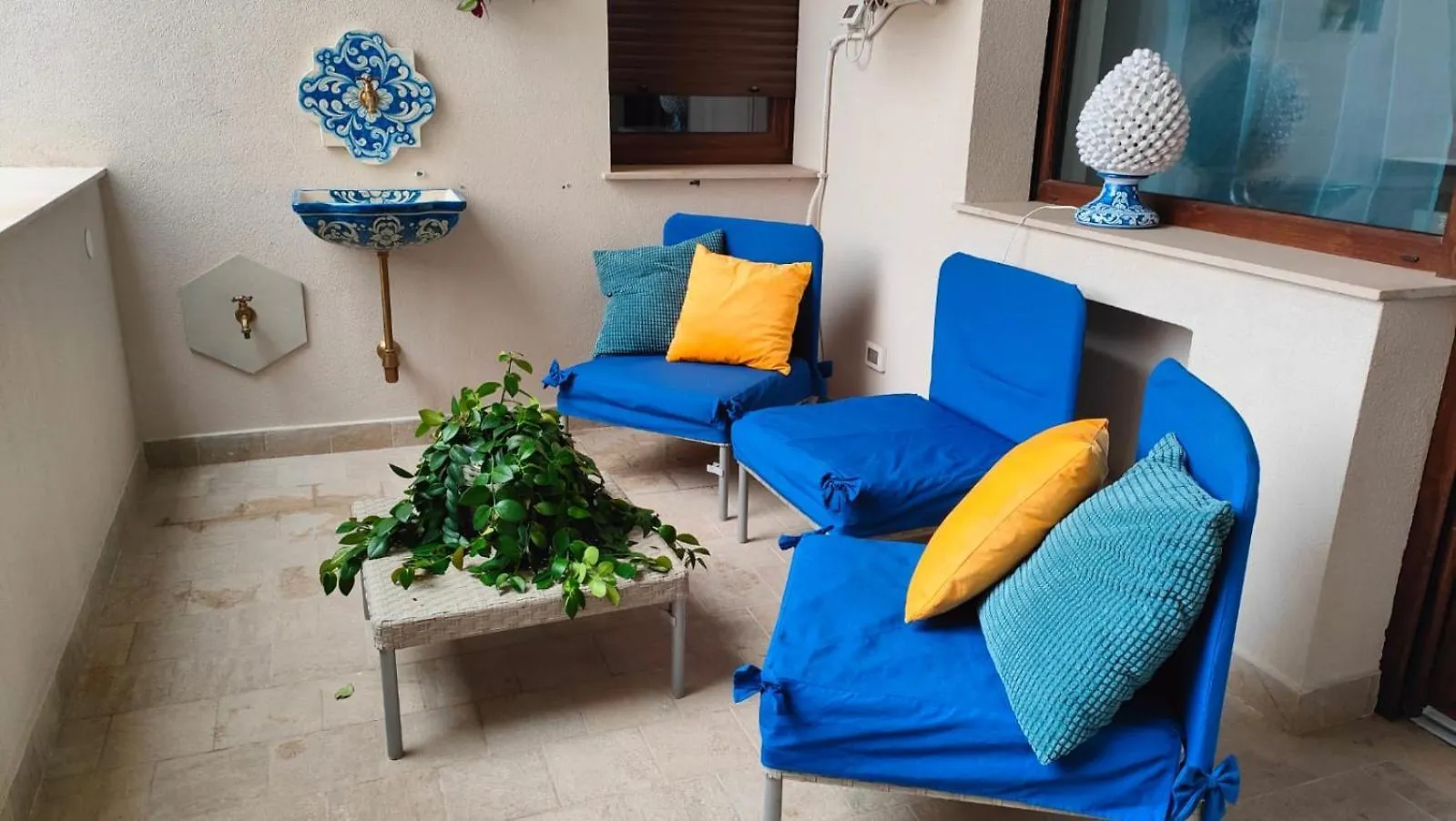 Utveggio View Apartment Palermo
