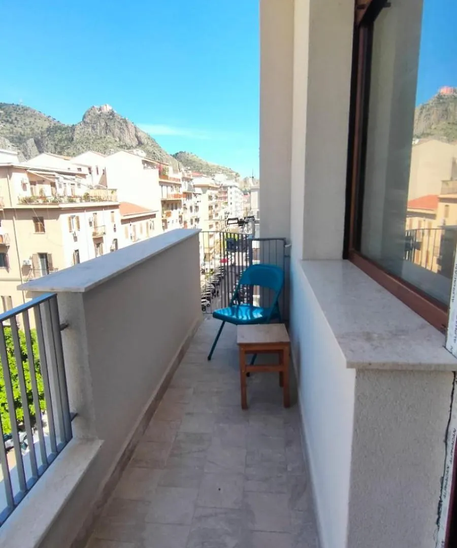 Utveggio View Apartment Palermo Italy