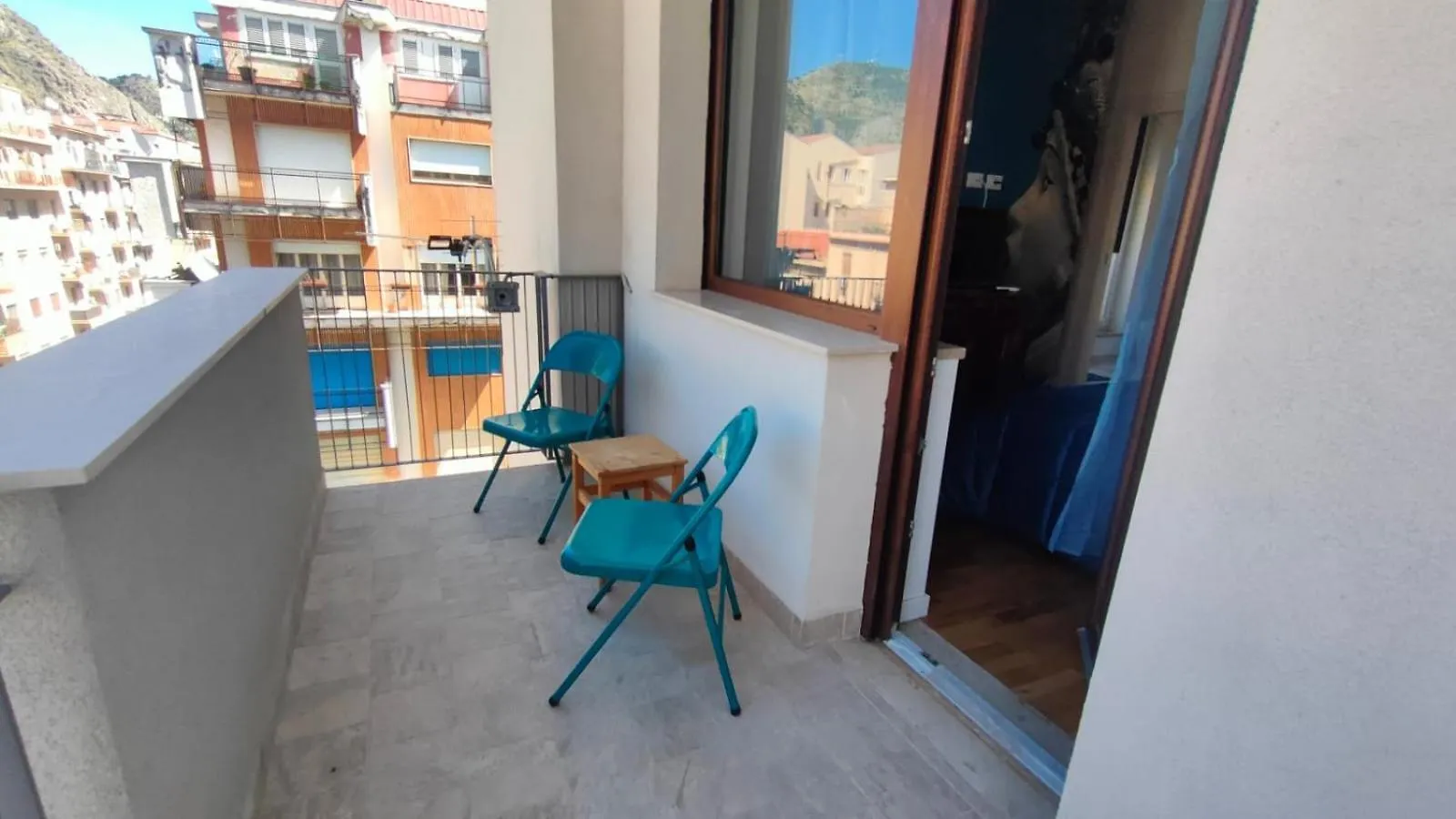 Utveggio View Apartment Palermo
