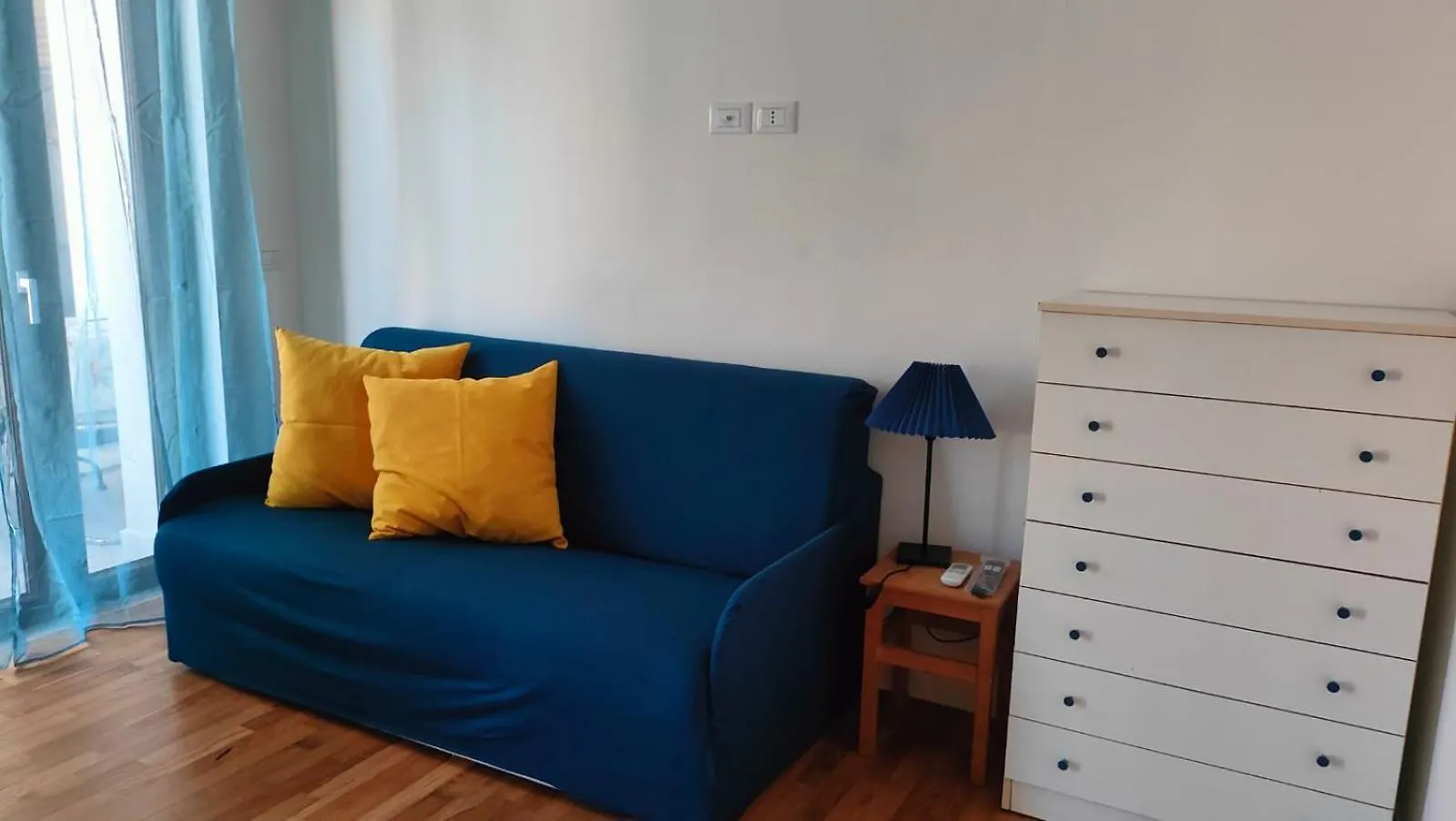 Utveggio View Apartment Palermo Italy