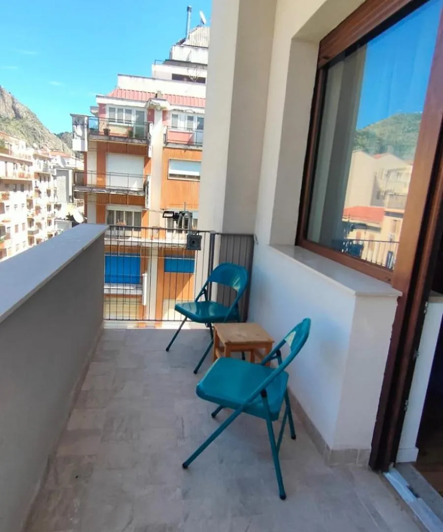 Utveggio View Apartment Palermo