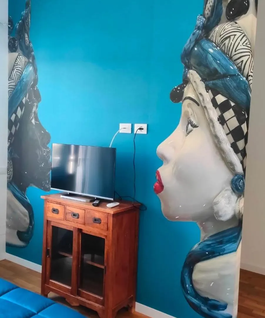 Utveggio View Apartment Palermo