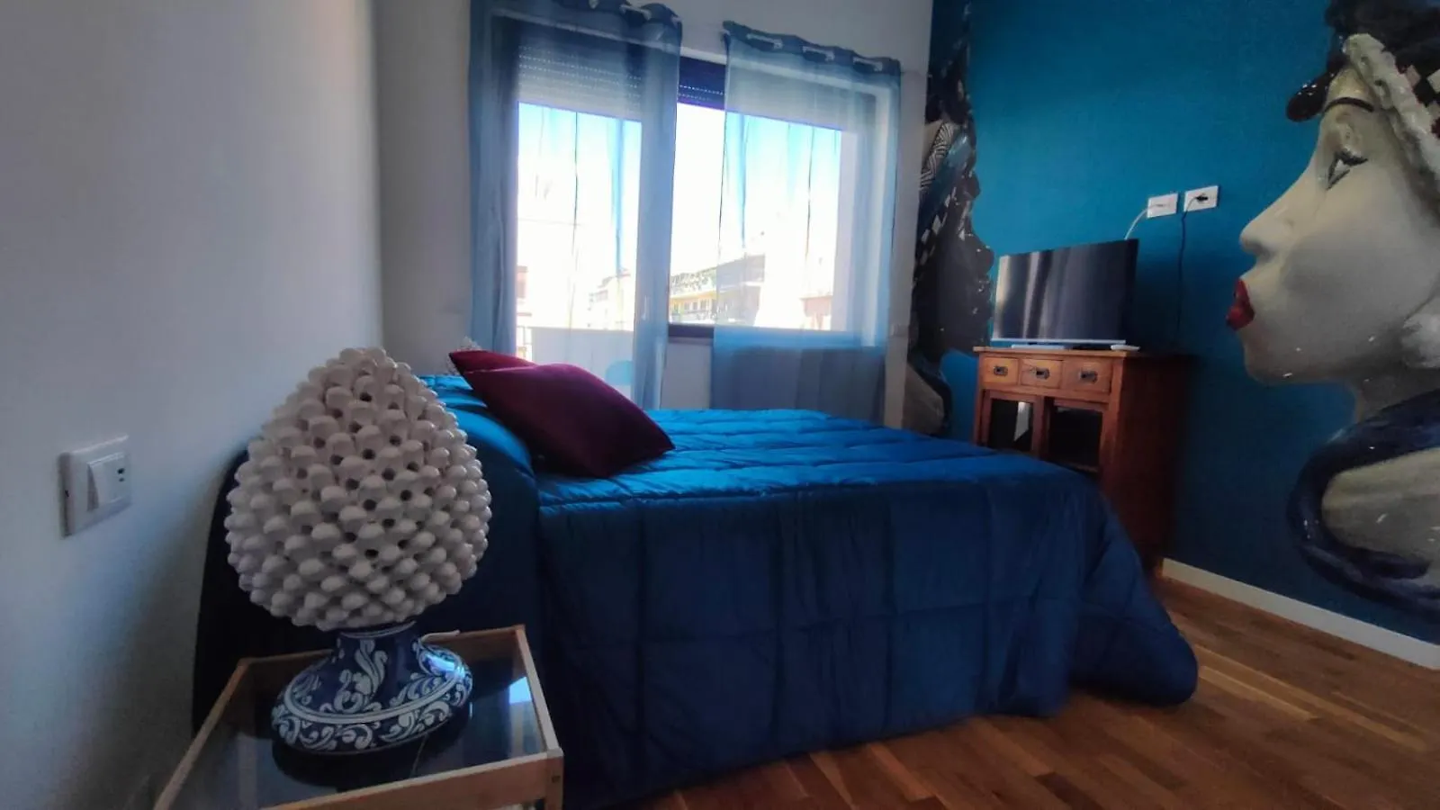 Utveggio View Apartment Palermo