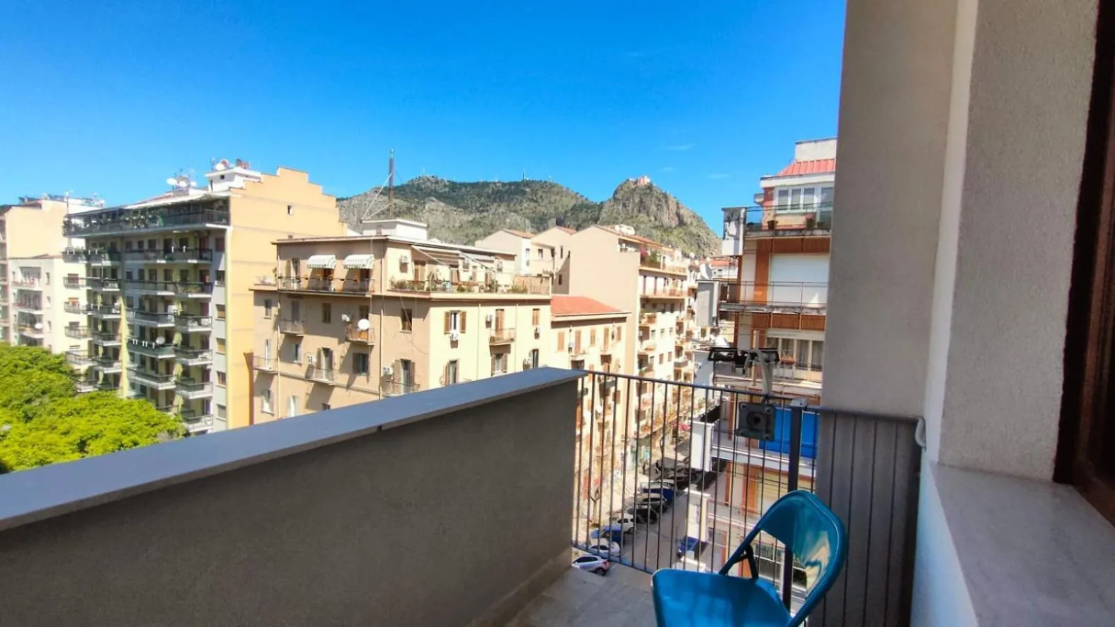 Utveggio View Apartment Palermo 0*,