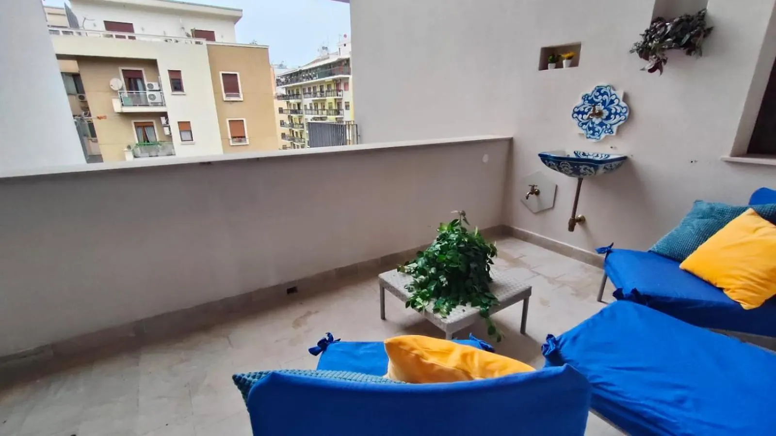 Utveggio View Apartment Palermo