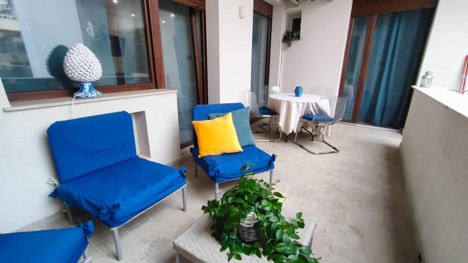 Utveggio View Apartment Palermo
