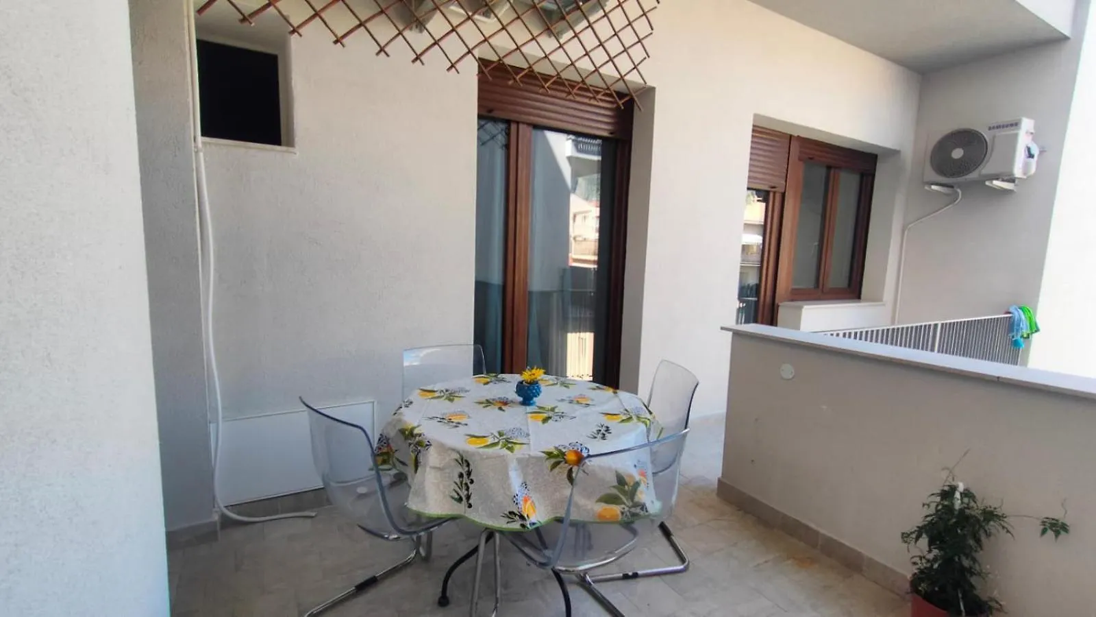 Utveggio View Apartment Palermo